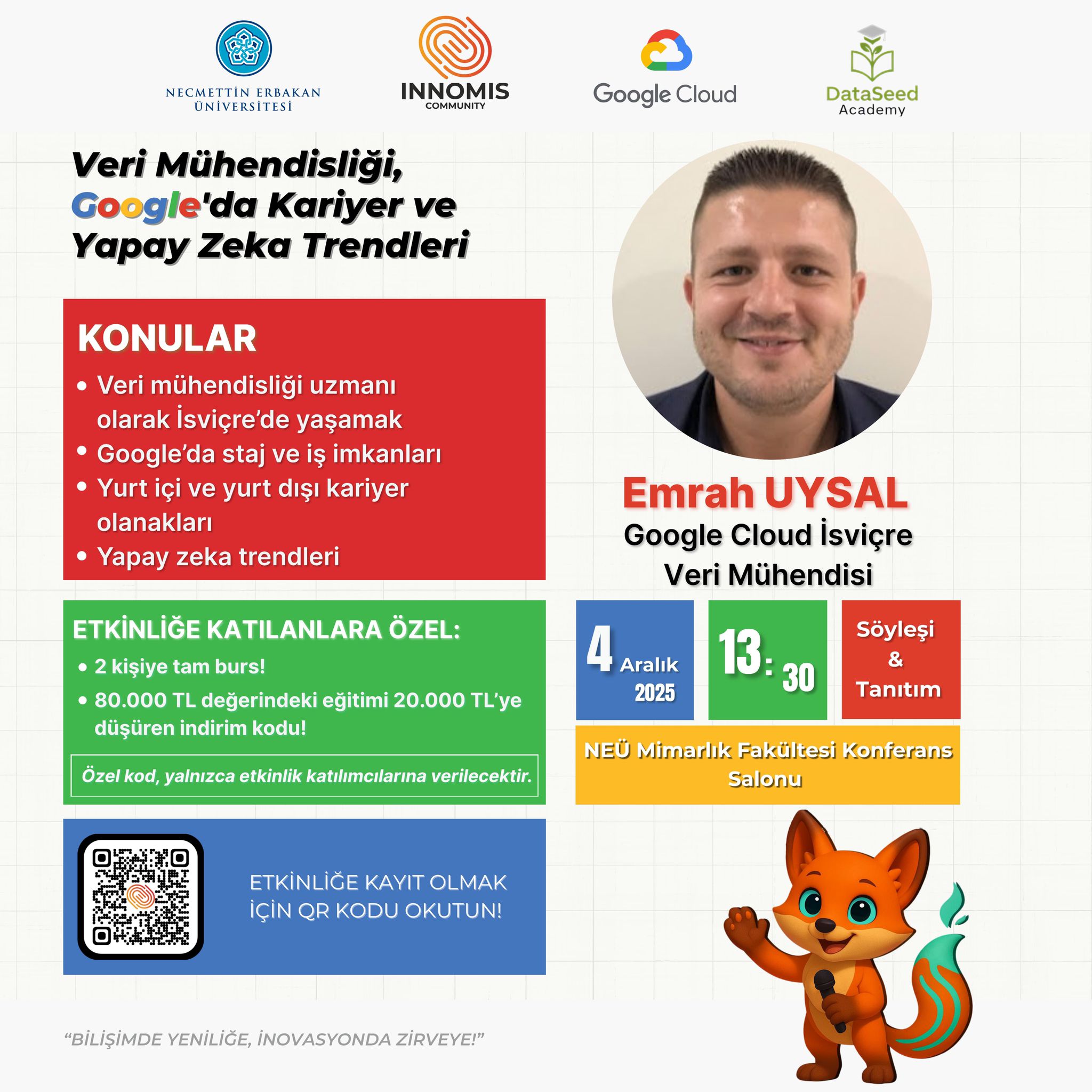 Google Cloud ve Kariyer